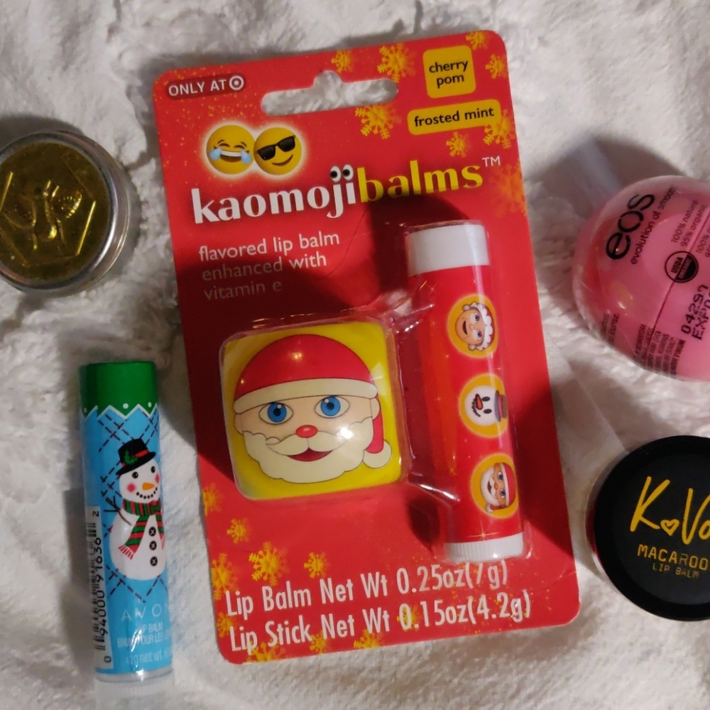 Lip Balm Bundle